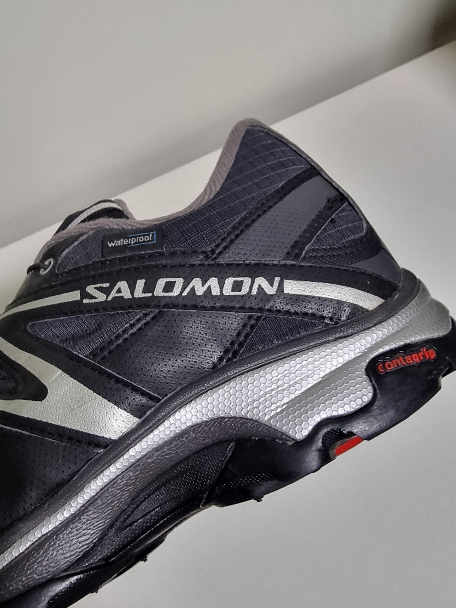 Salomon туристически обувки 38 номер