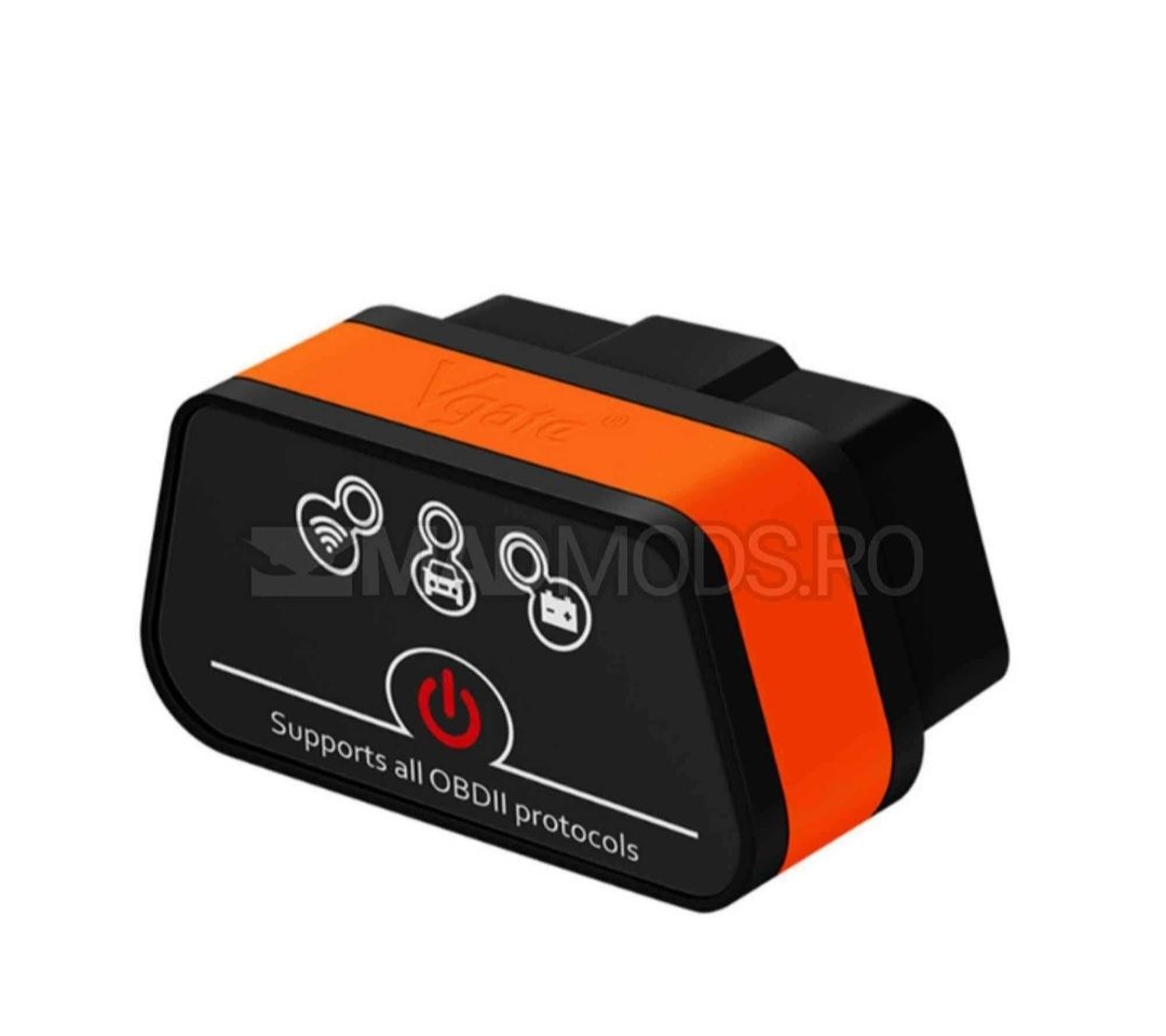 Interfata diagnoza auto Vgate iCar Bluetooth OBD 2 pentru BMW seriile