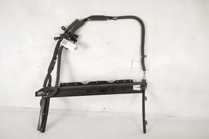 Sistem Perdea Dreapta Spate Bentley Continental 3 (facelift) 2008 2009