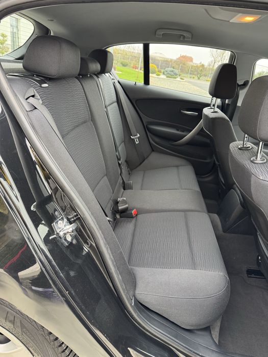 Bmw seria 1 facelift model 118d 2008 navi/incalzire scaune!