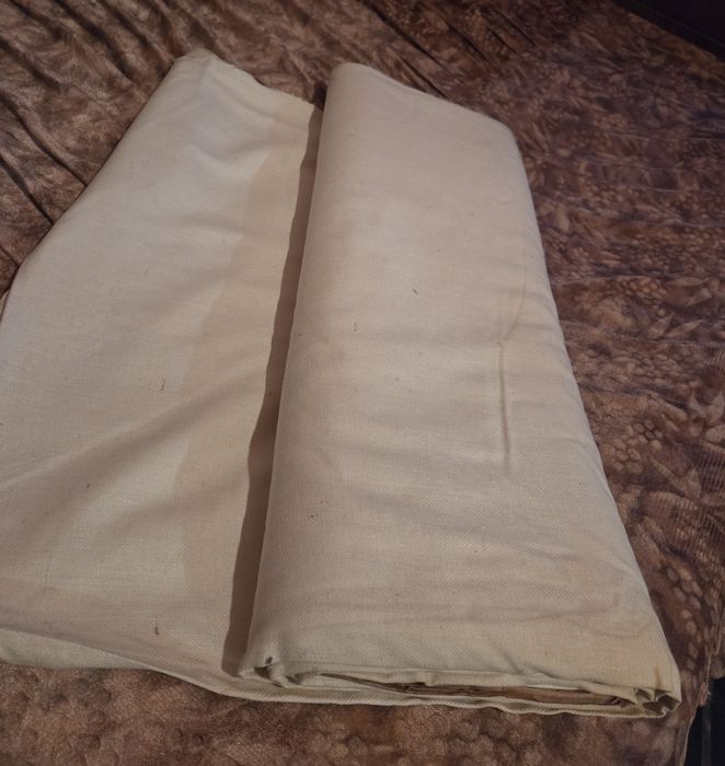 Топове от платове от соца-двойно навити.