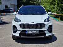 Kia Sportage 1.6TGDI GT-LINE