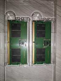 Memorii laptop Samsung 2x8gb DDR5 4800 Mhz