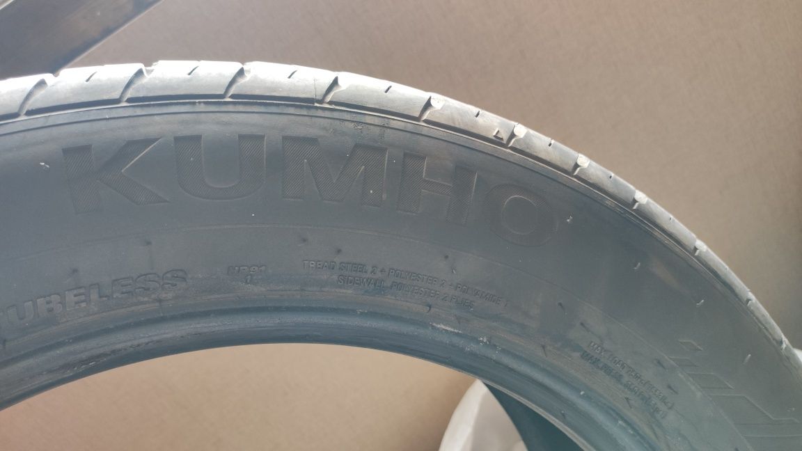 Гуми за СУВ KUMHO R18 225/55