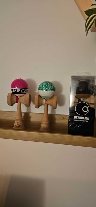 Vanduta ( kendama roz starter )