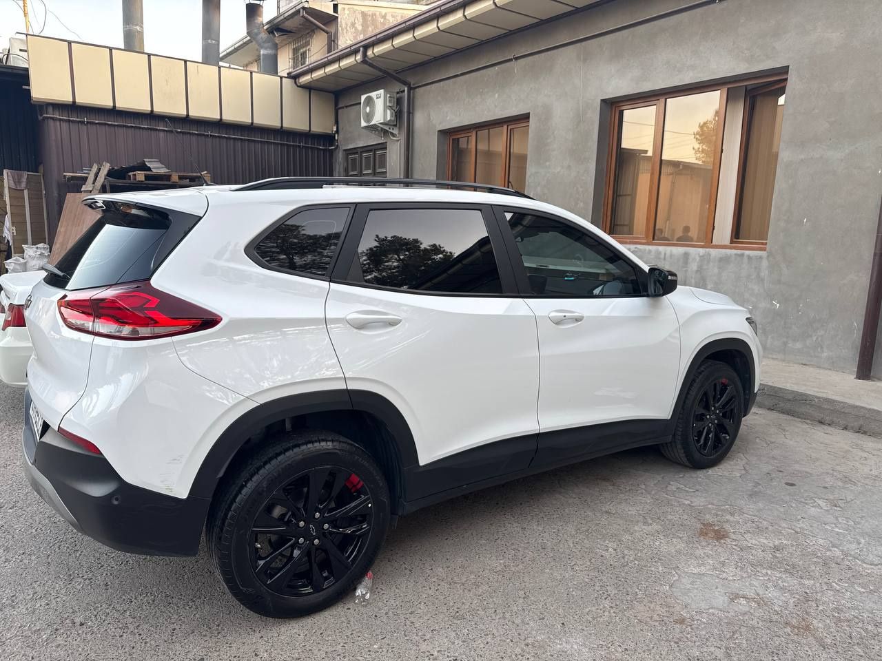 Tracker2 Redline 16.000$ full 49.000км 2021