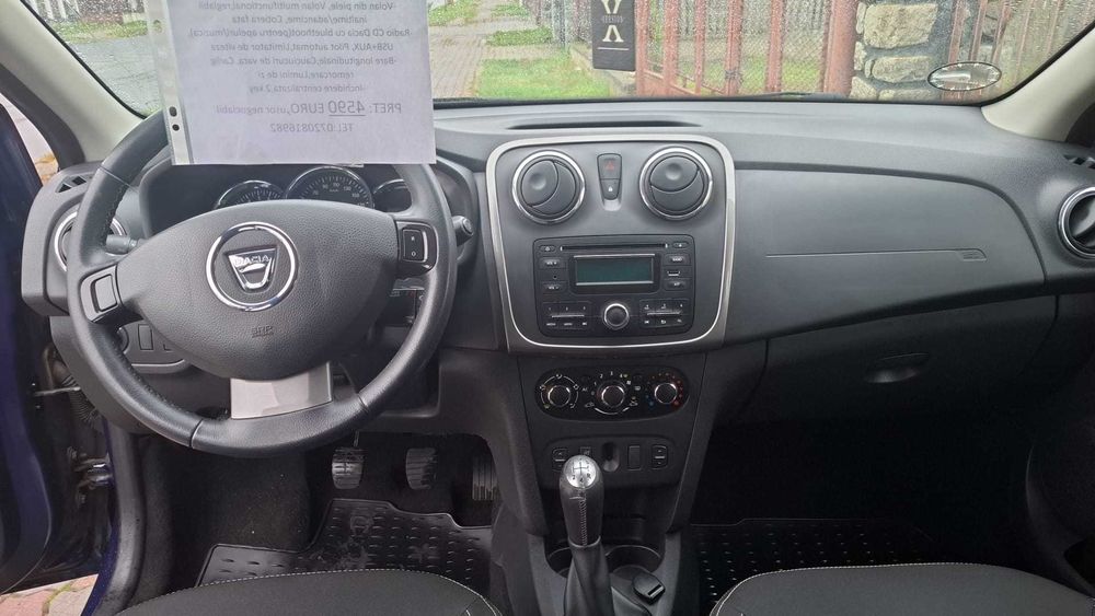 Dacia Logan MCV/ 0.9 TCe/ AC-Servo