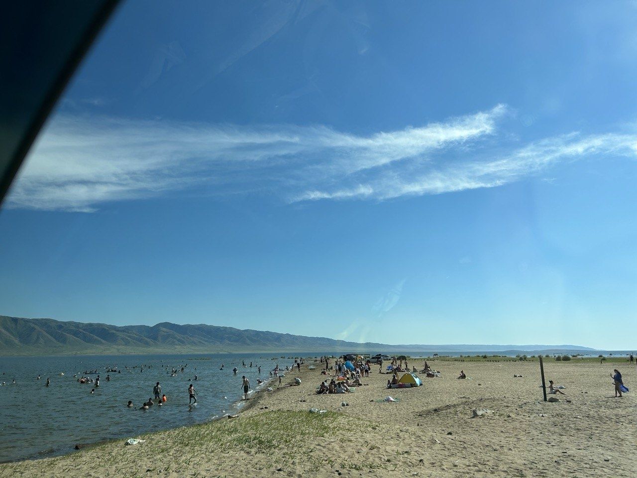Дом в Песчанке село Новостройка