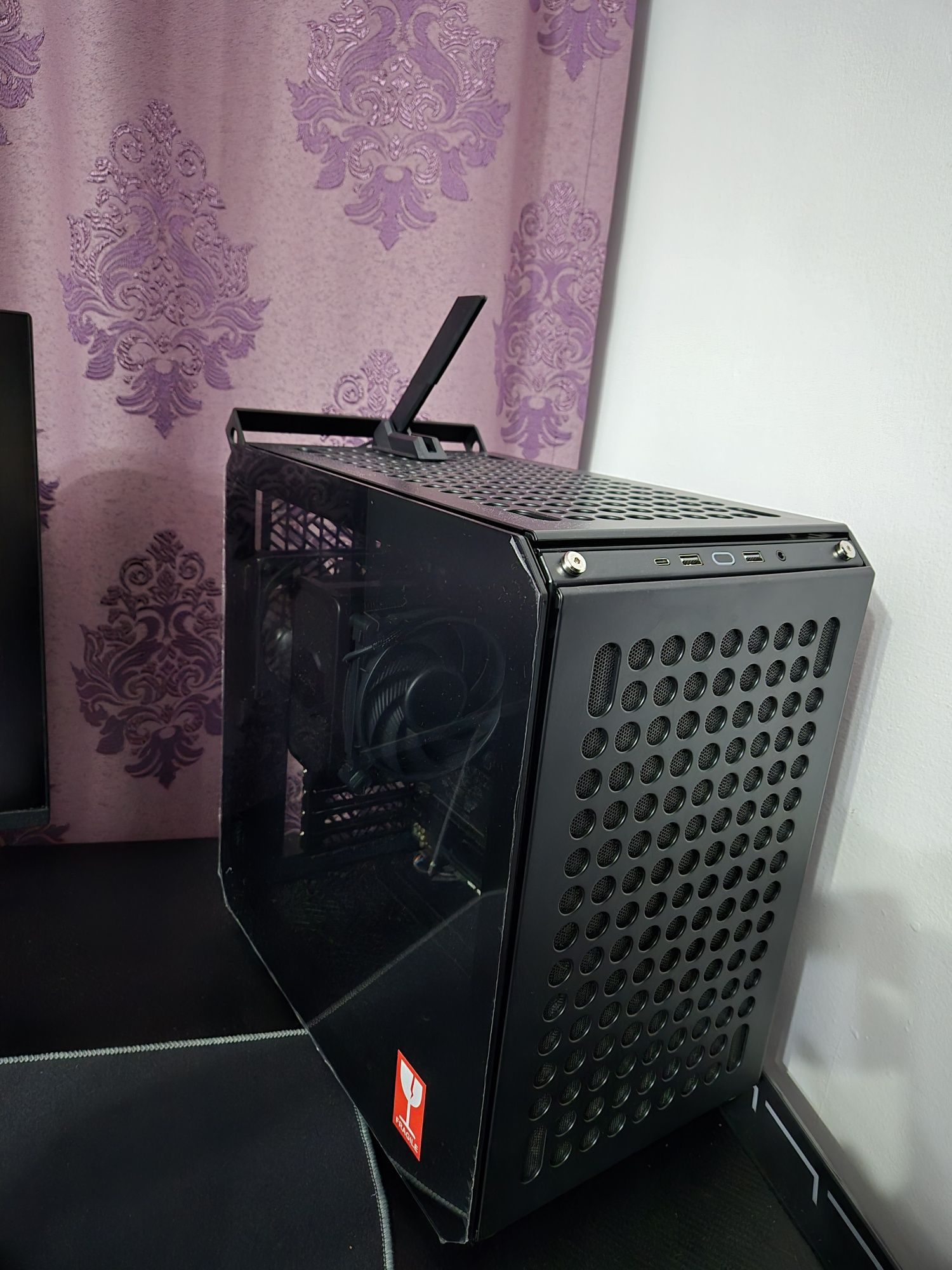 PC: ROG B650E-E, Ryzen 7600X, 32GB DDR5 6000 Mhz, Garanție!
