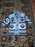 M. Pulover. Gros. Gen parka.