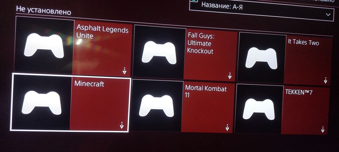 ПРОДАМ PS 4  в хорошем состоянии