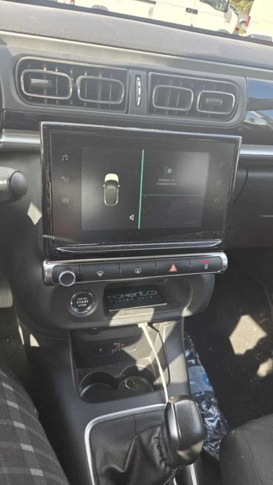 Citroën C3 1.2 PureTech Feel – Автоматик, EURO 6, Отлично Състояние