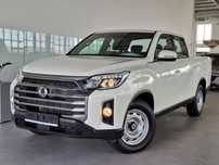 SsangYong Musso MUSSO- Grand 2.2 diesel 4x4 - 10 ani garantie
