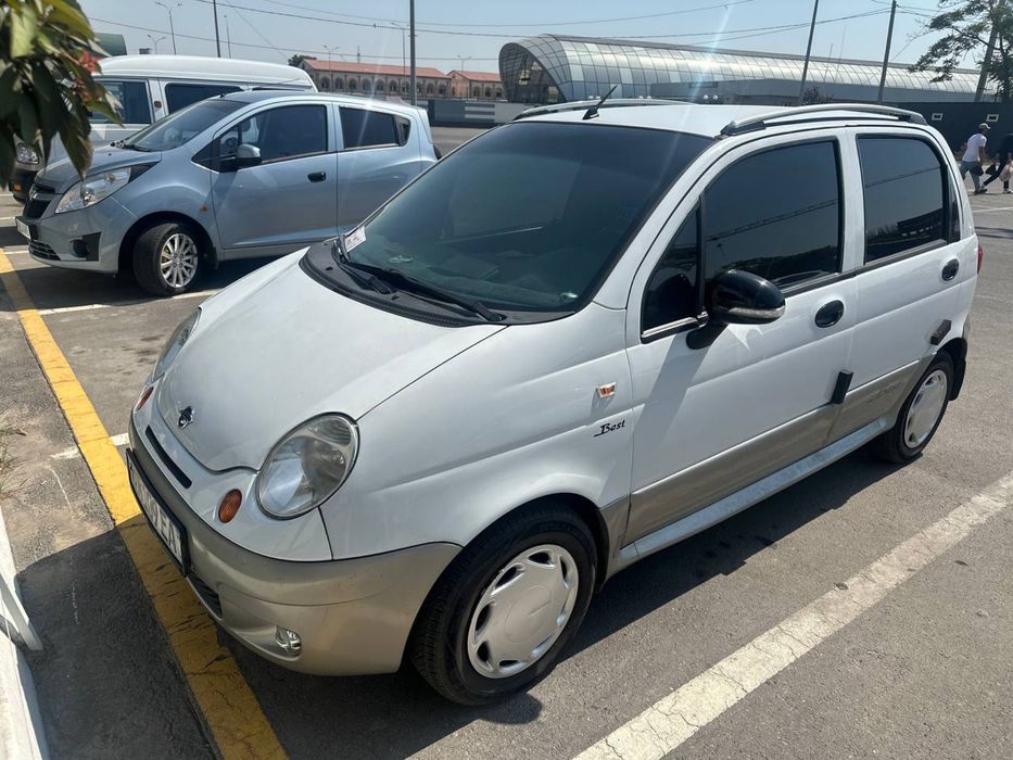 Matiz 2010 sotiladi
