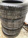 Летни гуми 4бр.255/55R18