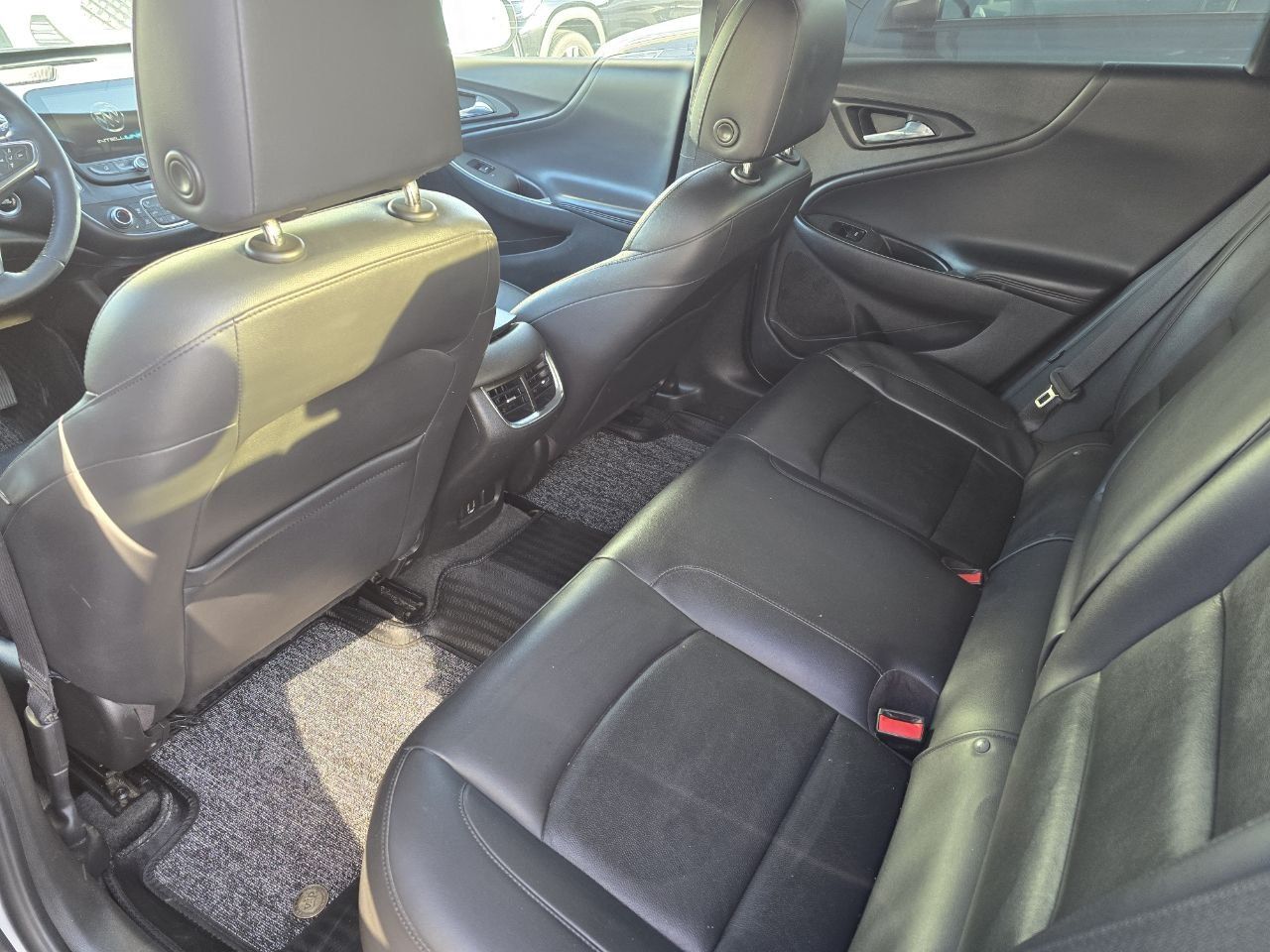 Malibu 2.4 Premier qilingan