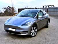 Tesla Model Y Long Range RWD; TVA Deduct; Quick Silver&Interior Alb