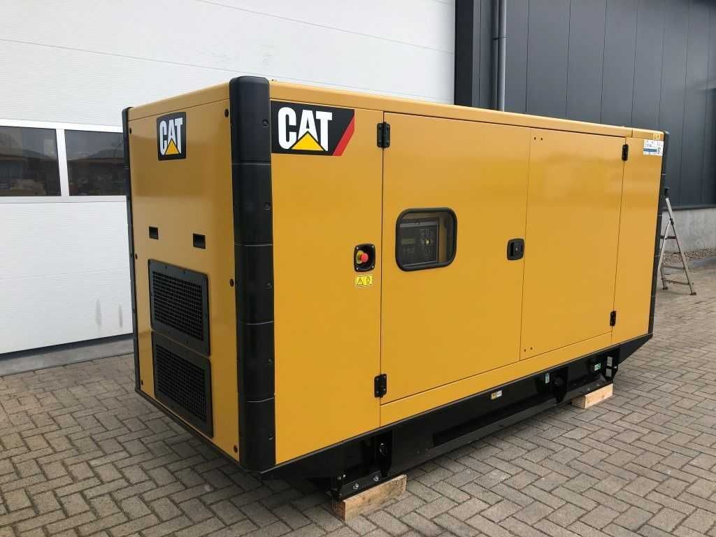 Set generator Caterpillar C 7.1 220 kVA, nou, garantie,2022, silentios