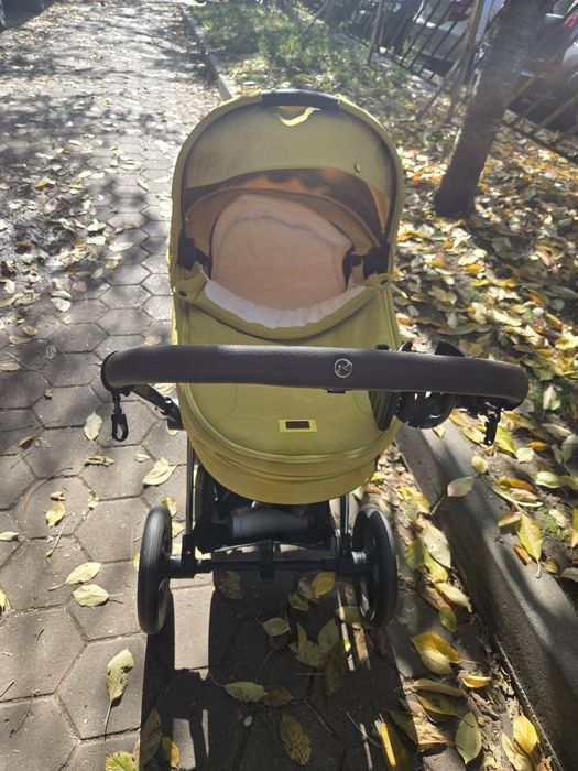 Кош за новородено Cybex