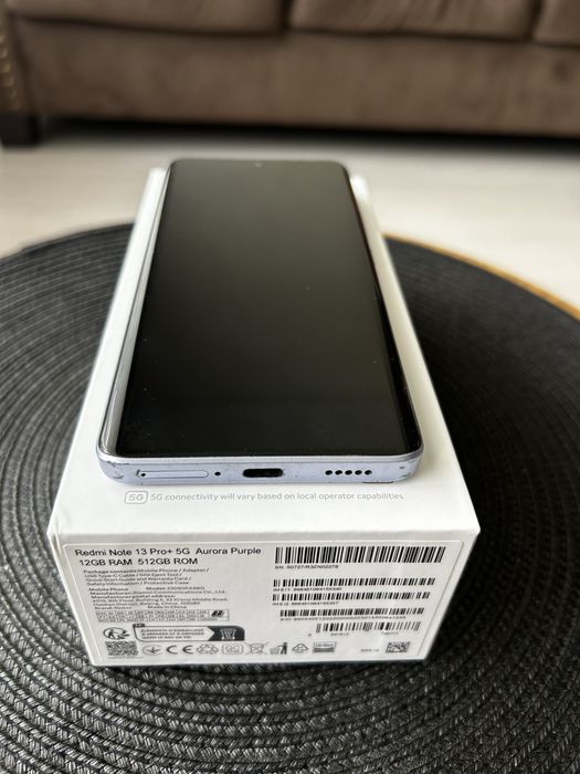 Vand Xiao Redmi note 13 pro+