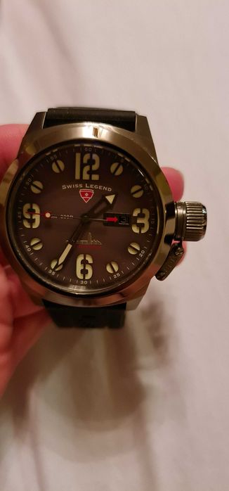 Ceas Swis Legend Submersible nou