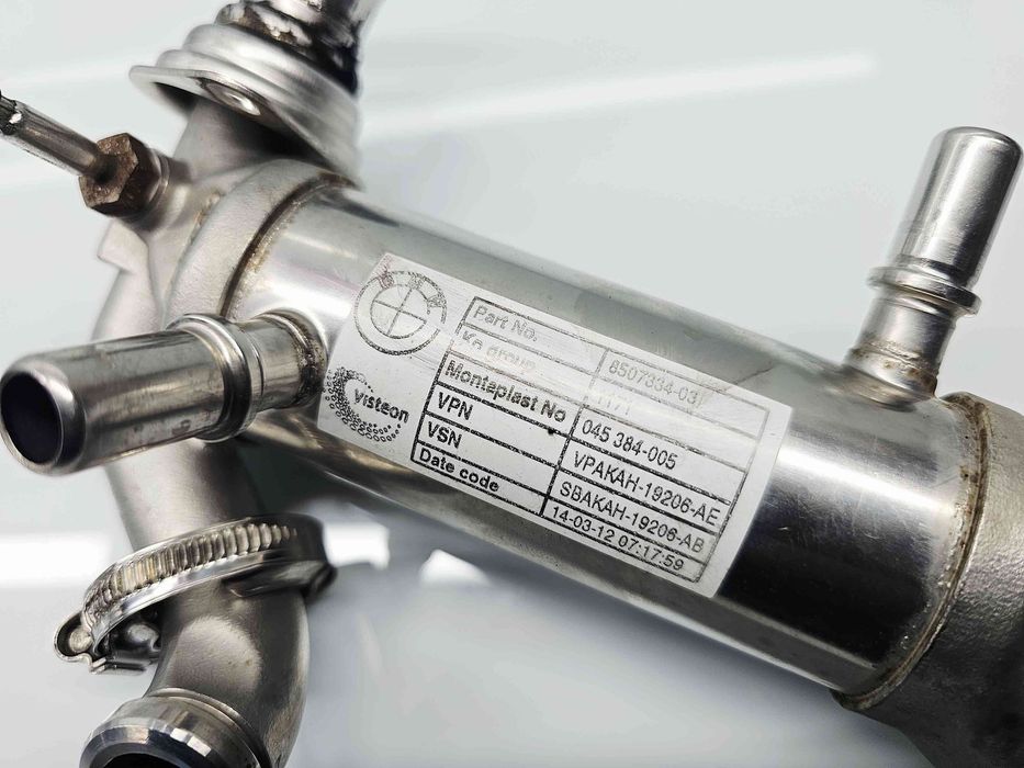 Racitor gaze Bmw X5 (E70) [Fabr 2007-2013] 8507334 3.0 N57D30 180KW /