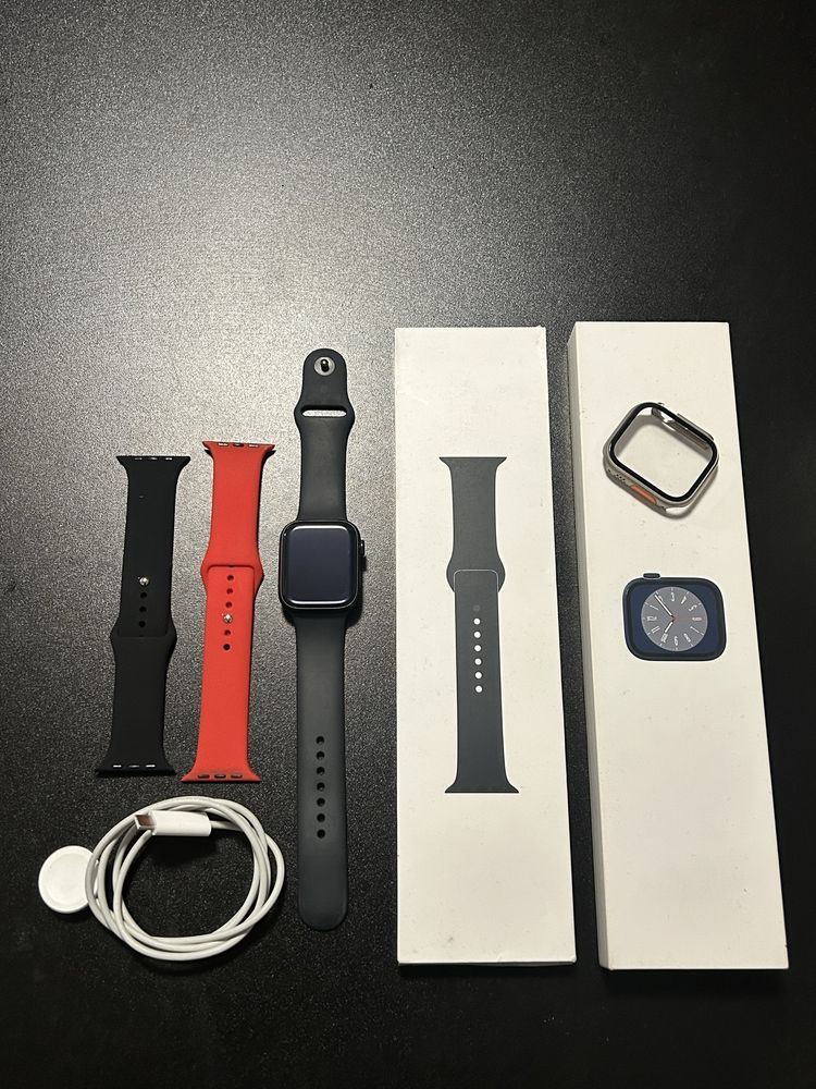 Apple watch 8 GPS
