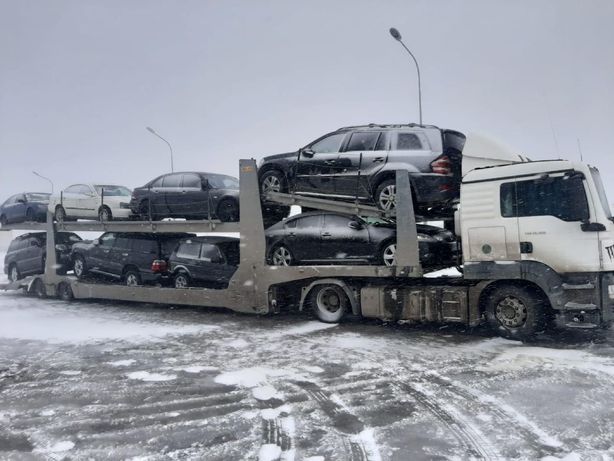 Перевозка авто Алматы Астана
