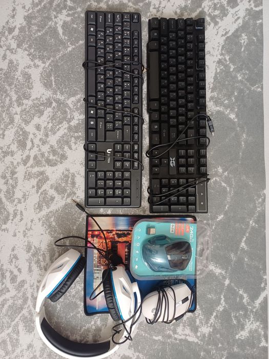 Продам комплект переферии