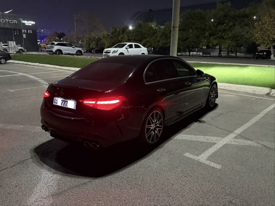 Mercedes w206 c300
