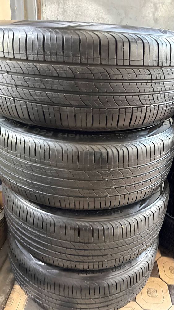Maybach R18/215/55 diska balon 5/114 5/112