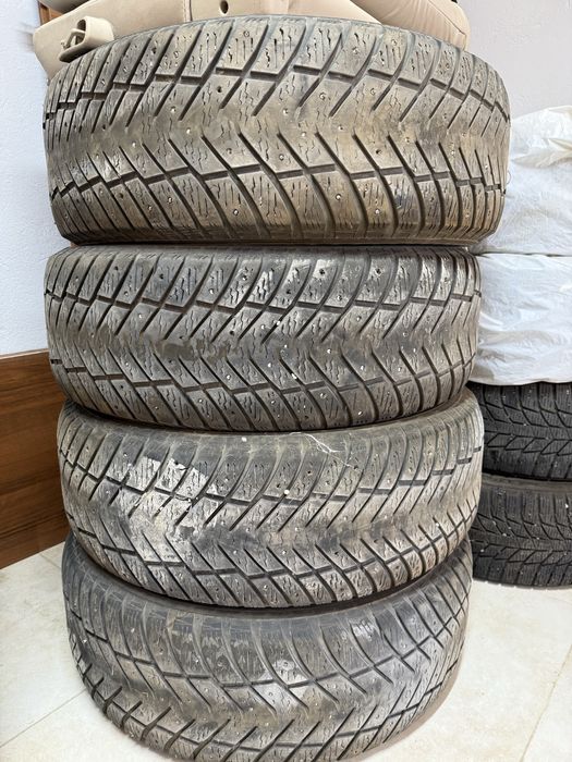 Yokohama 265/65/17 в хорошем состоянии!