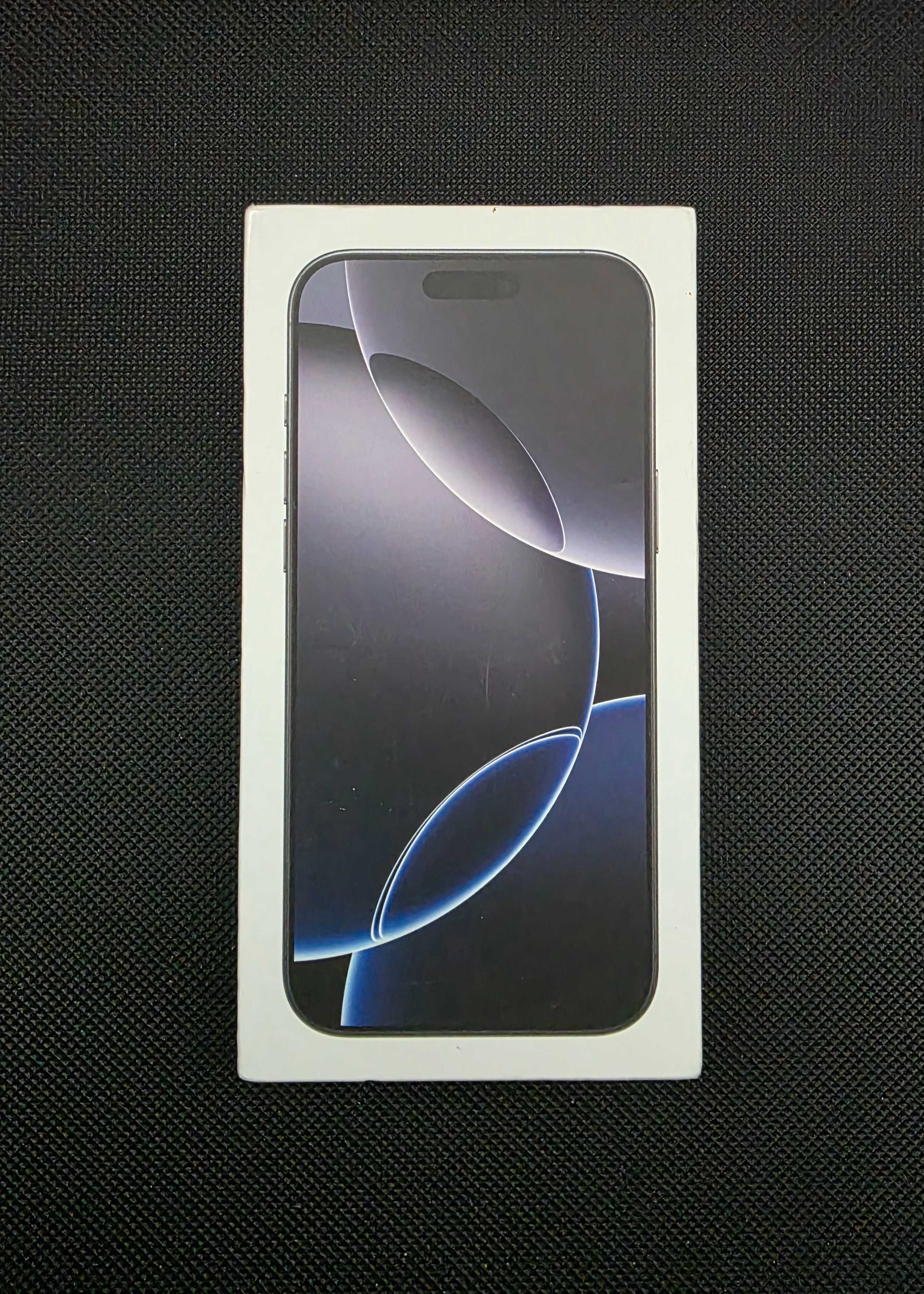 Нов iPhone 16 Pro Max 512GB с Гаранция