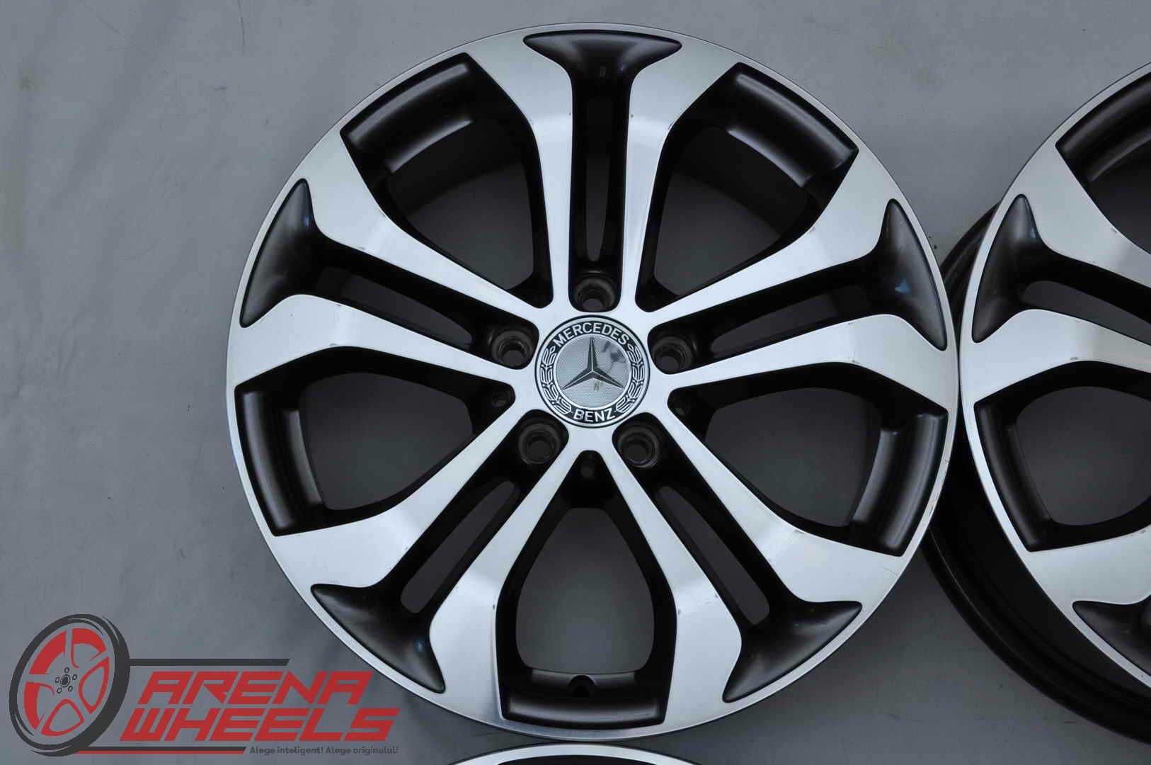 Jante 17 inch Originale Mercedes GLC W253 X253 R17