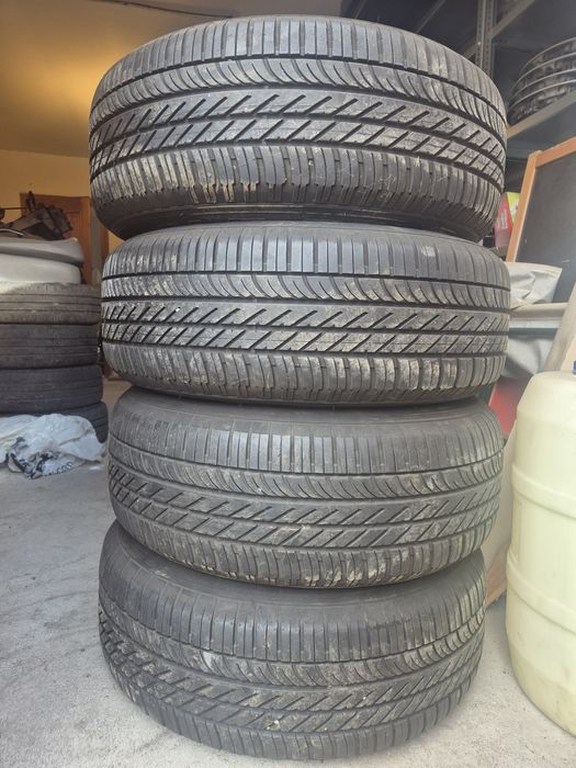 Jante Audi Q5 235/65/17 Good Year M+S