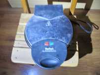 гофретник Tefal - работи отлично