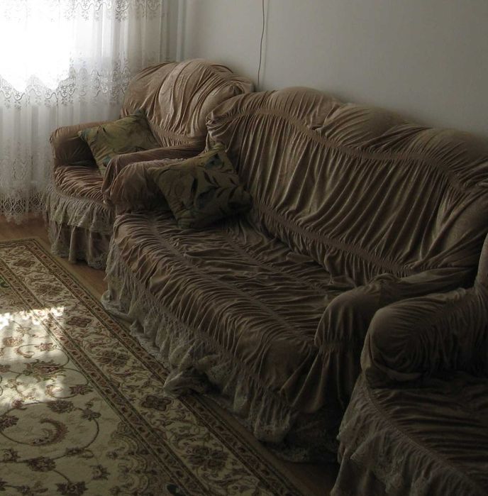 Диван с креслами