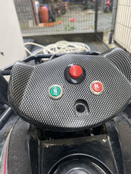 Atv 150cc cargo