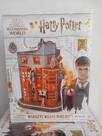 Puzzle 3D Weasleys' Wizard Wheezes