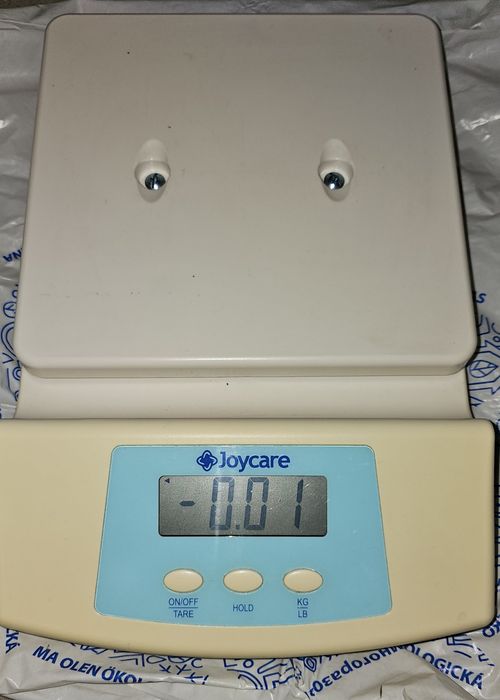 Бебешка везна кантар