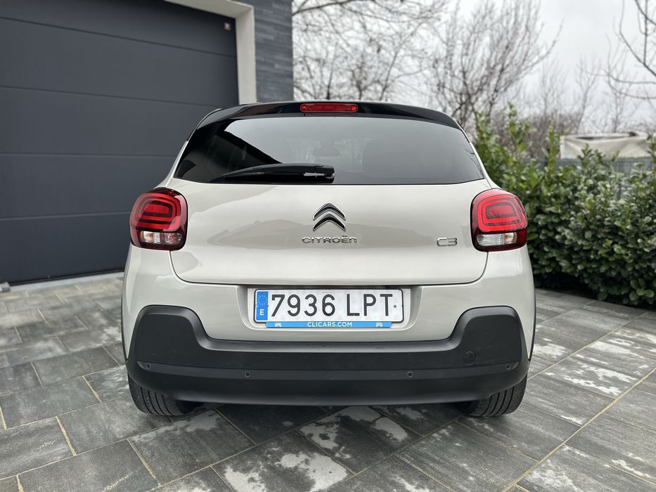Citroen C3 Facelift SHINE 2021 LED HDi