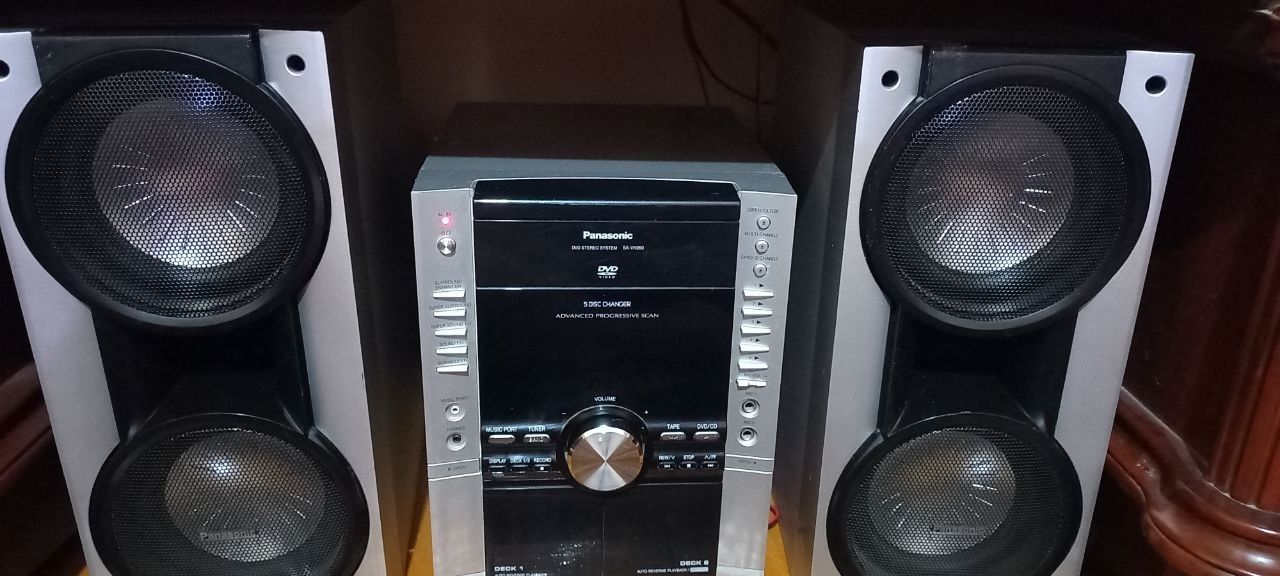 Продам Panasonic sa vk950