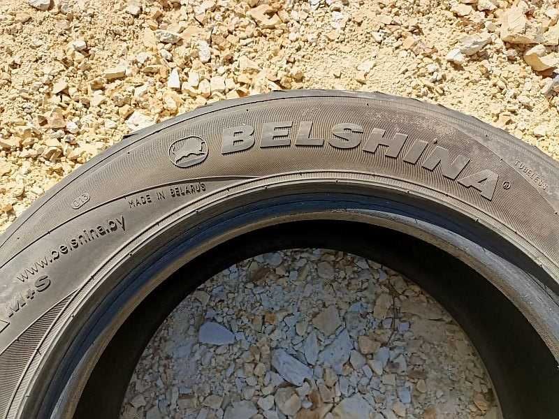 ОДНА шина 215/60 R16 - "Belshina" (Беларусь), всесезонная.