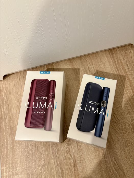 IQOS Iluma i Prime / Iluma i