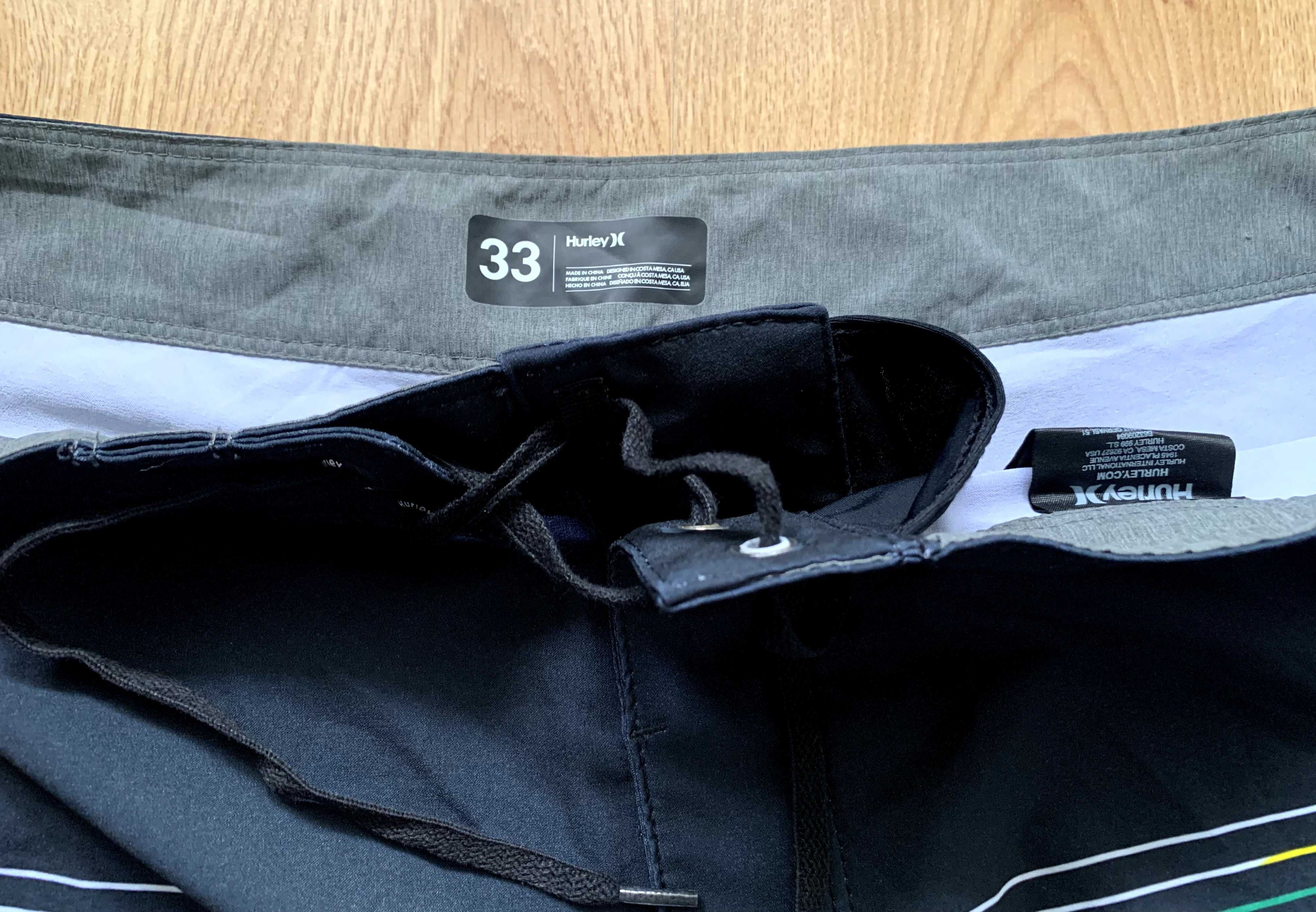 Къси панталони Hurley, Къси панталони Volcom, Шорти Hurley