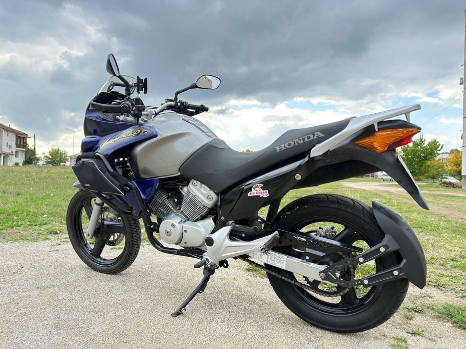 Honda Varadero 125cc