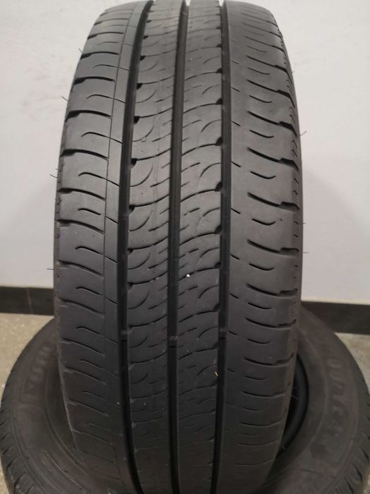 2бр 205/65/16 С  GOODYEAR 7мм грайфер дот:20г Предлагаме монтаж+++