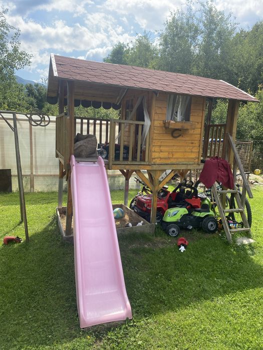 Icasuta copii gradina