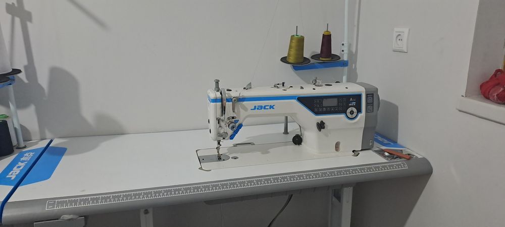 Jack A5 Y A bir chokli tikuv mashinasi sensor aqili miya