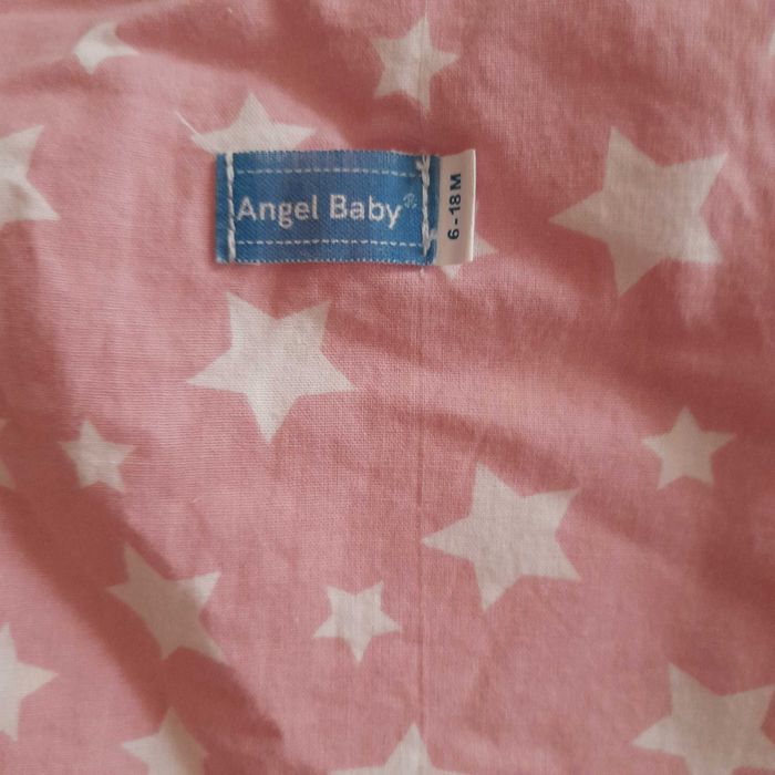 Зимно чувалче Angel Baby 6-18 месеца